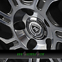  AF-802 10,5x20 5x112 ET42.00 gunmetal polished