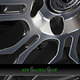  AF-802 10,5x20 5x112 ET42.00 gunmetal polished