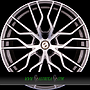  MEDUSA 9,5x21 5x112 ET30.00 matt anthracite full polish