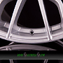  MEDUSA 9x21 5x108 ET38.50 silver