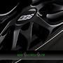 BBS CC-R 8,5x20 5x114,3 ET40.00 schwarz seidenmatt