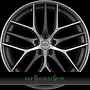 BBS CC-R 8,5x20 5x120 ET32.00 graphit diamantgedreht matt