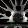 MAK FATALE 8x18 5x110 ET40.00 ice black