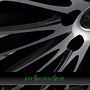 MAK FATALE 8x18 5x110 ET40.00 ice black