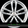 AVUS AF16 8,5x19 5x112 ET25.00 hyper silver