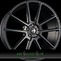  GLS302 8,5x19 5x112 ET18.00 satin black