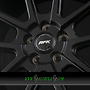  GLS302 8,5x19 5x112 ET18.00 satin black