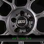 BBS XR 8x18 5x120 ET30.00 platinum silber glanz
