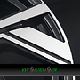 AVUS AC-521 8x20 5x112 ET44.00 black polished