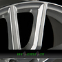 RIAL TORINO 6,5x16 5x108 ET50.00 polar-silber