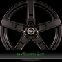 PROLINE SX100 7x17 5x112 ET50.00 black glossy (bg)