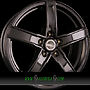 PROLINE SX100 7x17 5x112 ET50.00 black glossy (bg)