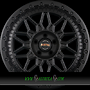 FONDMETAL BLUSTER 8x18 5x114,3 ET40.00 matt black