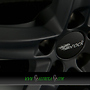 BROCK RC24 6,5x16 5x114,3 ET36.00 schwarz klar matt (skm)