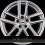 RIAL ASTORGA 7,5x17 5x112 ET52.00 polar-silber