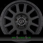 RH HAVASU 8x18 5x160 ET48.00 black matt