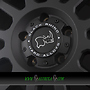 RH HAVASU 8x18 5x160 ET48.00 black matt