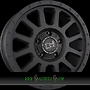 RH HAVASU 8x18 5x160 ET48.00 black matt
