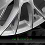 MAK SPECIALE 9,5x20 5x112 ET22.00 silver