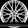 MAK SPECIALE 9,5x20 5x112 ET22.00 silver