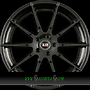 TEC GT7 9,5x22 5x114,3 ET35.00 black glossy (bg)