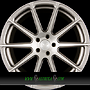  PROJECT 2.0 9x21 5x114,3 ET35.00 silver brushed surface