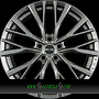 MAK KENT 9x22 5x108 ET43.00 matt titan