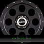  KLASSIK B 9,5x20  ET15.00 black - schwarz matt