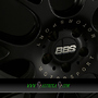 BBS CH-RII 10,5x20 5x112 ET35.00 radstern schwarz matt - felgenbett titan matt