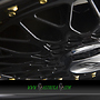  GTP 072 7,5x17 4x100 ET35.00 schwarz voll lackiert goldene zierschrauben