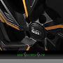MAM MAM RS5 8,5x19 5x120 ET35.00 matt black front copper (mbfc)