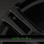  URIEL 11x23 5x112 ET25.00 black shiny - schwarz glänzend