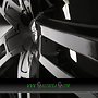  URIEL 11x23 5x112 ET25.00 black shiny - schwarz glänzend