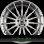  AF-401 9x20 5x130 ET45.00 high gloss silver