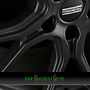 FONDMETAL STC-45 9x20 5x120 ET23.00 matt black