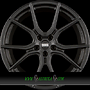 FONDMETAL STC-45 9x20 5x120 ET23.00 matt black