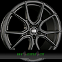FONDMETAL STC-45 9x20 5x120 ET23.00 matt black