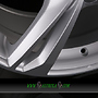 MAK EMBLEMA 8x18 5x112 ET50.00 silver