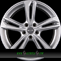 MAK EMBLEMA 8x18 5x112 ET50.00 silver