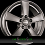 DEZENT TX 8x18 5x112 ET43.00 graphite - graphite matt
