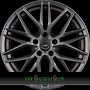 MEISTERWERK MW14 8x18 5x112 ET35.00 matt grey