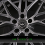 MEISTERWERK MW14 8x18 5x112 ET35.00 matt grey