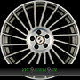  VENTI-R 9,5x21 5x112 ET38.00 anthracite matt full polish