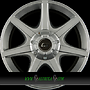 BORBET CWE 8,5x19 5x130 ET30.00 crystal silver