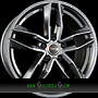 AVUS AF16 8,5x21 5x112 ET30.00 anthracite