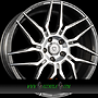  AF-802 10,5x21 5x112 ET35.00 gunmetal polished