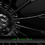 TEC GT5 10,5x21 5x112 ET49.00 schwarz glanz (bg)