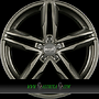 Wheelworld WH11 7,5x17 5x112 ET40.00 dark gunmetal glänzend (dgm+)