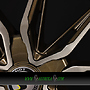  TWENTYONE 11,5x21 5x130 ET59.00 bronze brushed