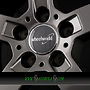 Wheelworld WH31 8x18 5x120 ET43.00 daytona grau glänzend (dg+)